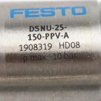 Festo Rundzylinder DSNU-25-150-PPV-A 1908319 NOV