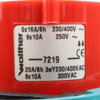 Walther CEPro Stecker 7219 NOV