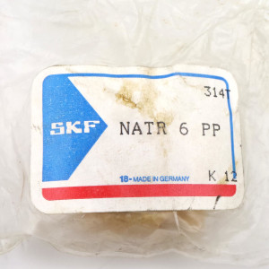 SKF Stützrolle NATR 6 PP OVP