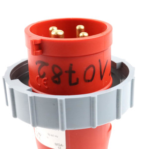 MENNEKES Stecker Typ 282 NOV