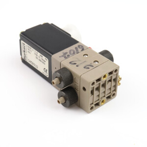 bürkert 4/2-Wege-Magnetventil 0420-G-3,0-NBR-PA-D6/4 045891Q 42V GEB