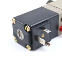 bürkert 4/2-Wege-Magnetventil 0420-G-3,0-NBR-PA-D6/4 045891Q 42V GEB