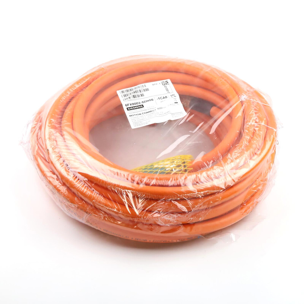 Siemens Leistungsleitung 6FX8002-5DN56-1CA0 OVP
