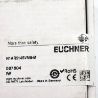 Euchner Einzelgrenztaster N1AR514SVM5-M 087604 SIE