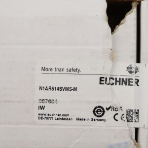 Euchner Einzelgrenztaster N1AR514SVM5-M 087604 OVP
