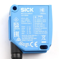 SICK Reflexions-Lichttaster WTT12L-B3547 1072656 OVP