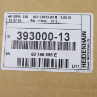 Heidenhain Abtastkopf AK ERM 280 900 03S12-03 393000-13 OVP