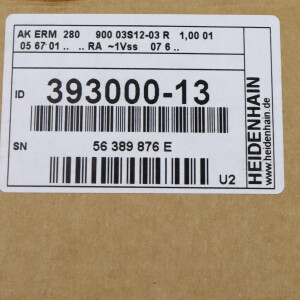 Heidenhain Abtastkopf AK ERM 280 900 03S12-03 393000-13 SIE
