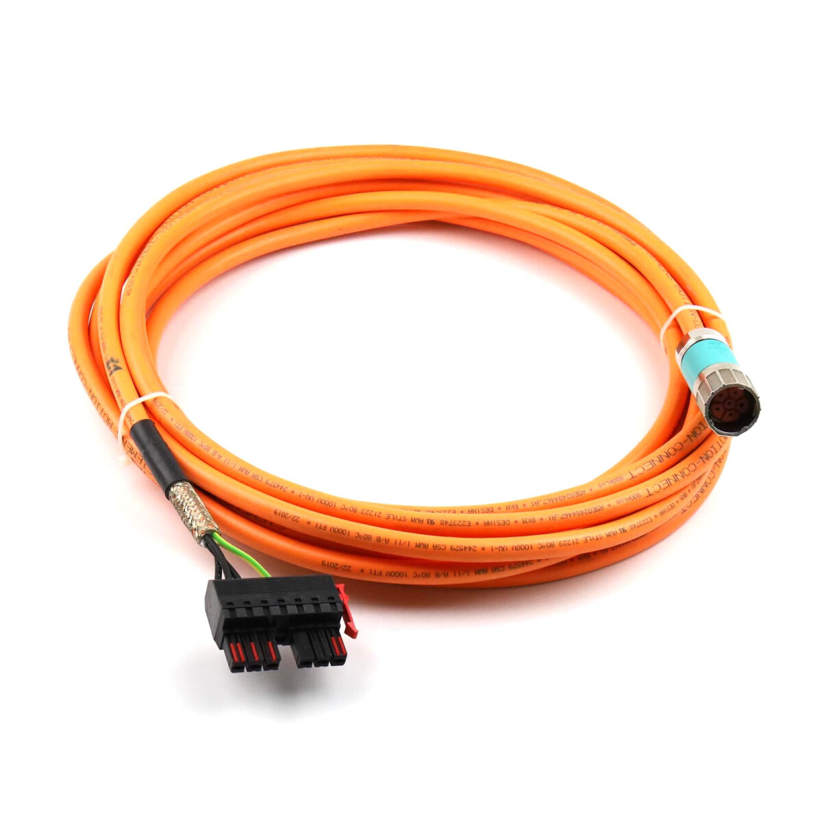 Siemens Leistungsleitung 6FX8002-5CN16-1AJ5 NOV