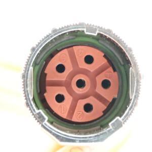Siemens Leistungsleitung 6FX8002-5CN16-1AJ5 NOV