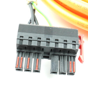 Siemens Leistungsleitung 6FX8002-5CN16-1AJ5 NOV