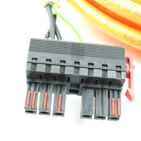Siemens Leistungsleitung 6FX8002-5CN16-1AJ5 NOV