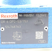 Rexroth Druckreduzierventil DR6 DP2-53/75Y R900413241 NOV