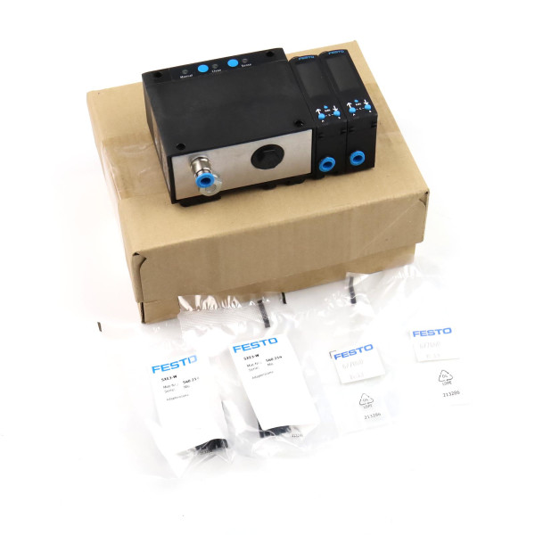 Festo Luftspaltsensor SOPA-CM2H-R1-WQ6-2P-M12 552139 OVP