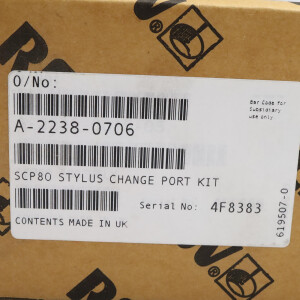 Renishaw Stylus Change Port Kit SCP80 A-2238-0706 OVP