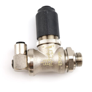 Parker Stopp-Verschraubung/Drosselventil 7883 06 13 OVP