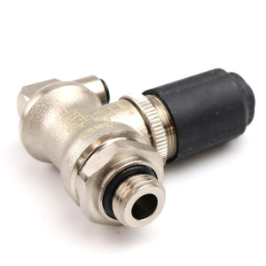 Parker Stopp-Verschraubung/Drosselventil 7883 06 13 OVP