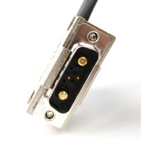 KERN DC-Servomotor 7DA30-7ST/492 300W OVP