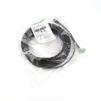 MURR ELEKTRONIK Verbindungskabel M12 St.0° M12 Bu.90° 7000-40341-6541000 OVP