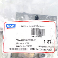 SKF Progressivverteiler VPG-8-10031 OVP