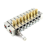 SKF Progressivverteiler VPG-8-10031 OVP