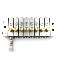 SKF Progressivverteiler VPG-8-10031 OVP
