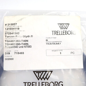 Trelleborg Rotationsdichtung TG4401350-T40N OVP