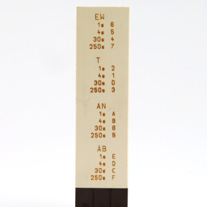 Scharco Universalzeitrelais FUZ 24V-240V AC-DC GEB