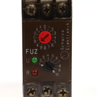 Scharco Universalzeitrelais FUZ 24V-240V AC-DC GEB