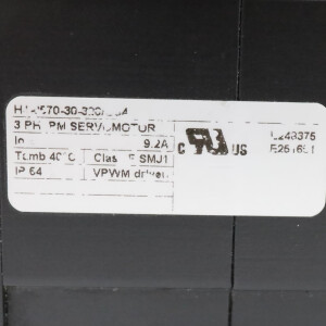 LUST Servomotor LSH-097-2-30-320/T1,S4,1R GEB