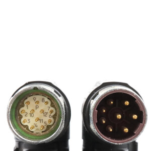 LUST Servomotor LSH-097-2-30-320/T1,S4,1R GEB