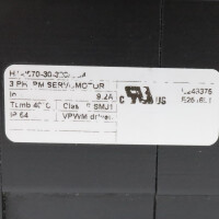 LUST Servomotor LSH-097-2-30-320/T1,S4,1R GEB
