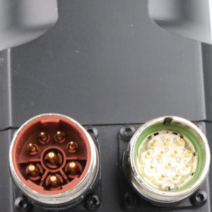 LUST Servomotor LSH-074-4-30-320/T1,B,1R H3-0350-30-320/UB GEB