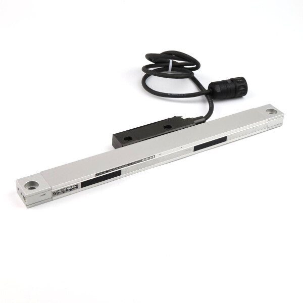 Heidenhain Längenmessgerät LS486 329990-42 L=220mm A= 3,0µm GEB