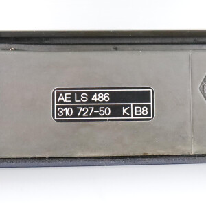 Heidenhain Längenmessgerät LS486 329990-42 L=220mm A= 3,0µm GEB
