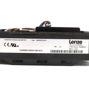 Lenze Modul E84DGFCS1NP HW:2A NOV