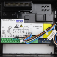 Lenze Modul E84DGFCS1NP HW:2A NOV