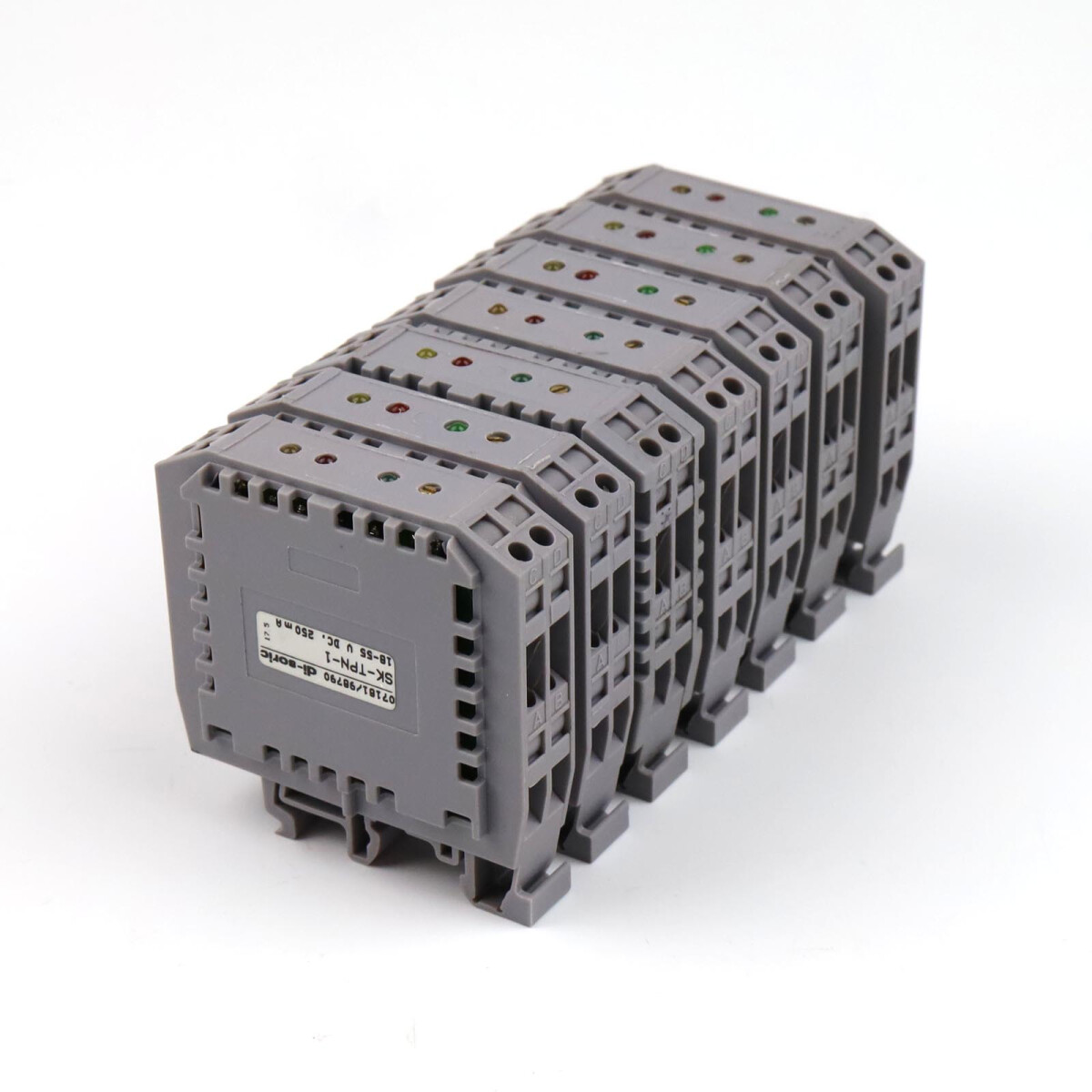di-soric Signalaufbereitung SK-TPN-1 18-55VDC (7Stk.) GEB