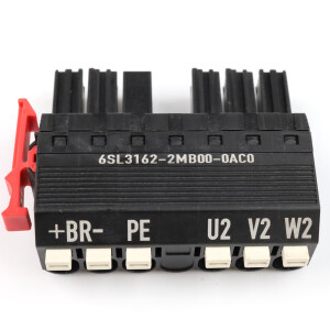 Sinamics S120 Leistungsstecker 6SL3162-2MB00-0AC0 GEB