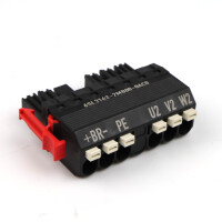 Sinamics S120 Leistungsstecker 6SL3162-2MB00-0AC0 GEB