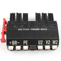 Sinamics S120 Leistungsstecker 6SL3162-2MB00-0AC0 GEB