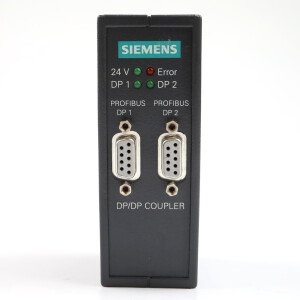 Simatic S7-300 DP158 6ES7 158-0AD00-0XA0 GEB