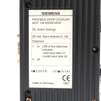 Simatic S7-300 DP158 6ES7 158-0AD00-0XA0 GEB