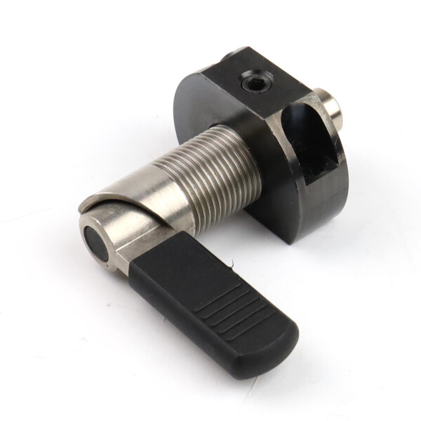 Arretierbolzen M20x1,5 + Halterung NOV