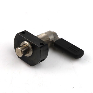 Arretierbolzen M20x1,5 + Halterung NOV