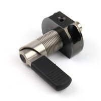 Arretierbolzen M20x1,5 + Halterung NOV
