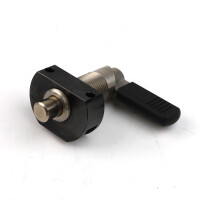 Arretierbolzen M20x1,5 + Halterung NOV