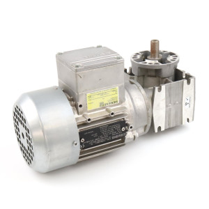 Siemens Schneckengetriebemotor 2KJ1730-5BC13-2FF1-Z i=30 NOV