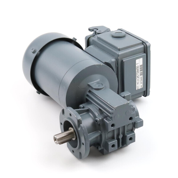 Bauer Schneckengetriebemotor BS02-38H/D04LA4-ST i=43 NOV