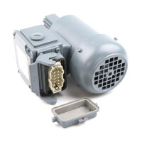 Bauer Schneckengetriebemotor BS02-38H/D04LA4-ST i=43 NOV